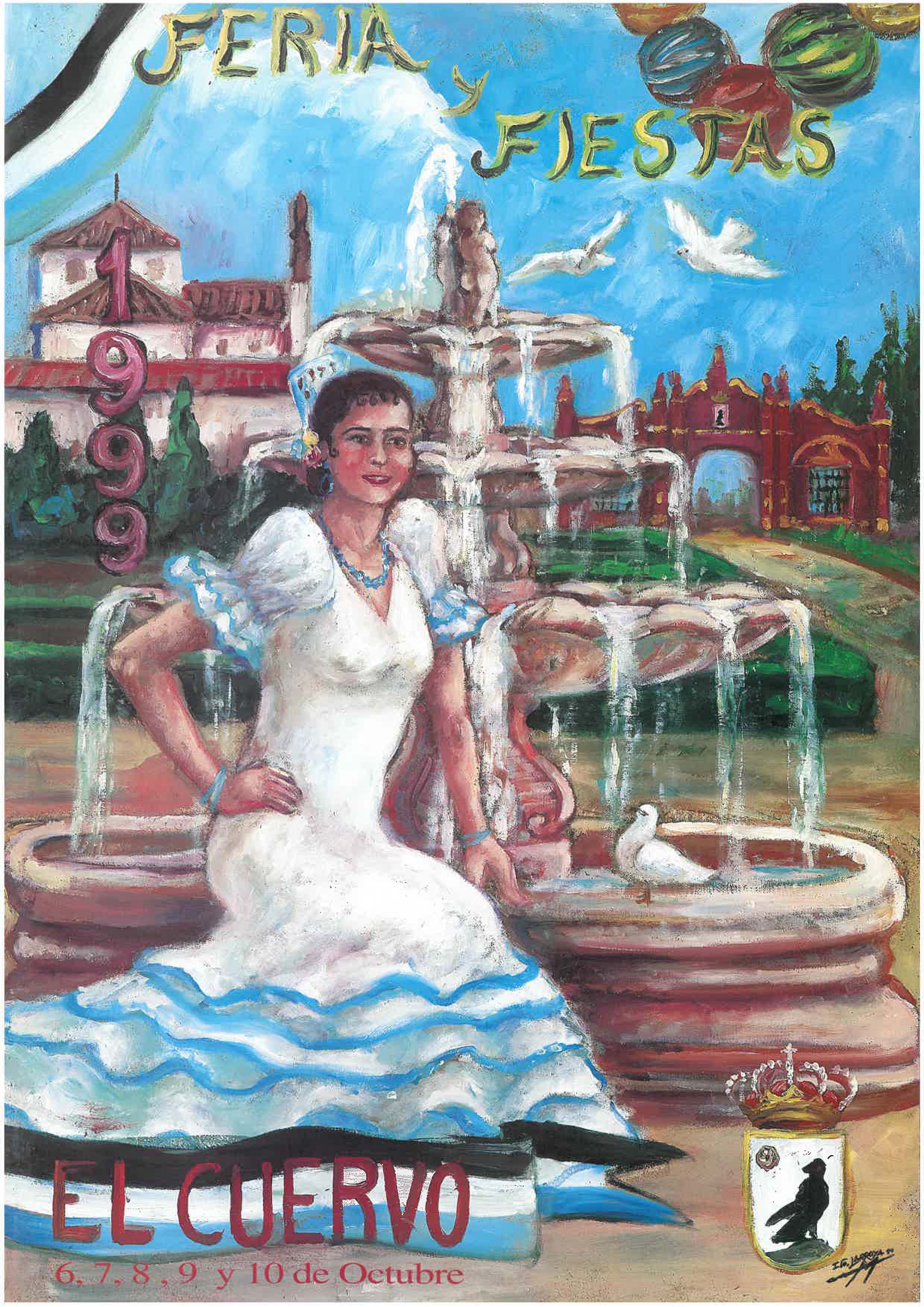 Fiestas patronales en honor a Nuestra Señora del Rosario  